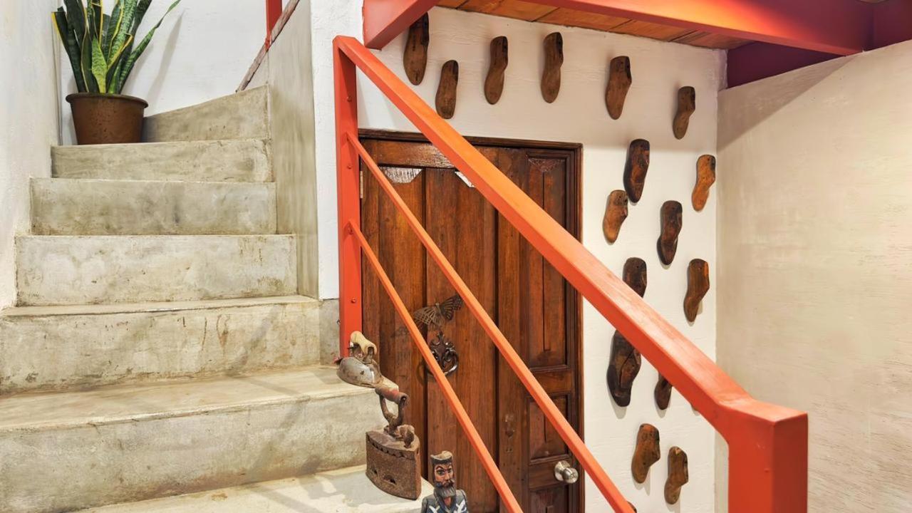 Cozy Bohemian Loft Apartment Close Central Plaza Antigua Exteriör bild