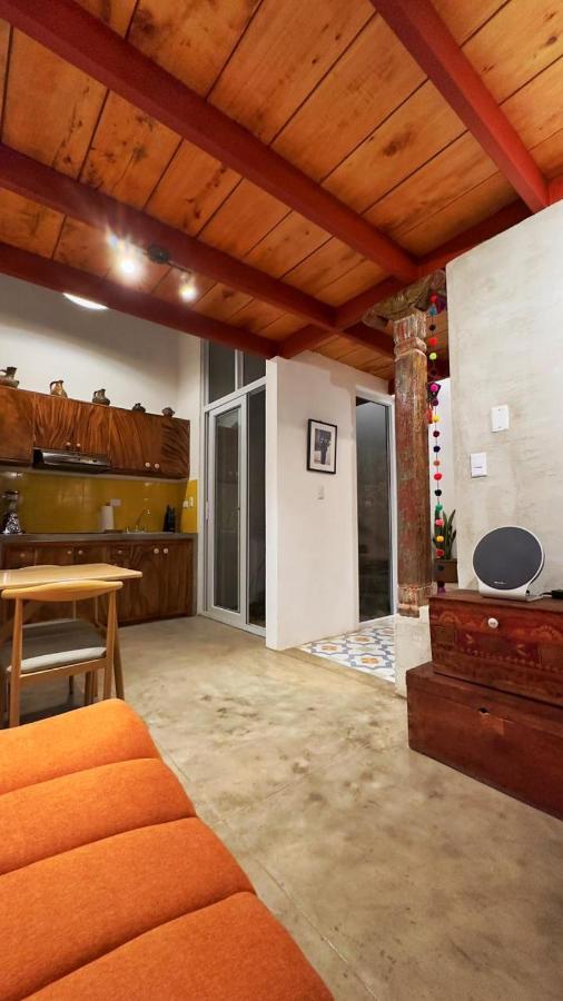 Cozy Bohemian Loft Apartment Close Central Plaza Antigua Exteriör bild