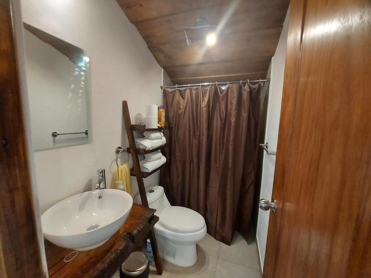 Cozy Bohemian Loft Apartment Close Central Plaza Antigua Exteriör bild