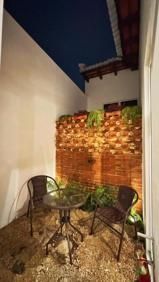 Cozy Bohemian Loft Apartment Close Central Plaza Antigua Exteriör bild